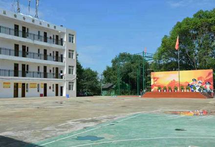成都优胜达军事基地