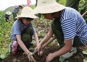 2023变形记“小知青下乡”走进贫困山区心灵成长10天夏令营 