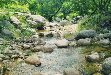  河南铭智平顶山尧山野狼谷拓展训练基地