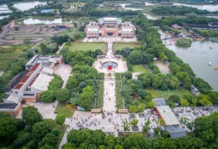 沙家浜旅游度假基地