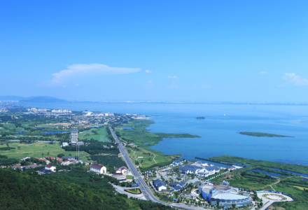 苏州太湖夏威夷拓展基地