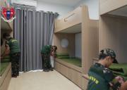 济南青少年暑假军事令营推荐