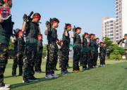 郑州7月青少年军事夏令营报名推荐