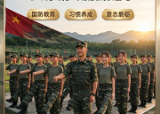 将帅营地夏令营