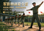 军影特训夏令营