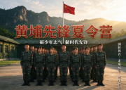 黄埔先锋夏令营