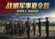 战狼军事夏令营