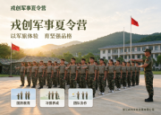 戎创军事夏令营