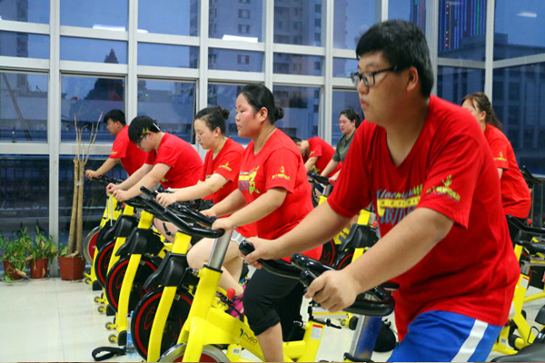 北京减肥夏令营价格