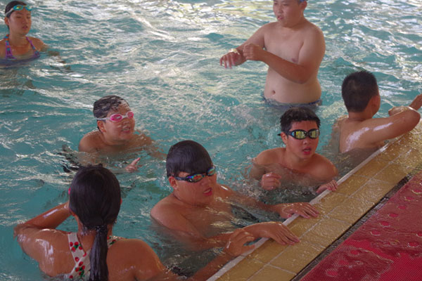 湖北减肥夏令营一般多少钱一个月