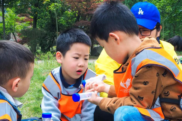 贵阳暑期小学生夏令营