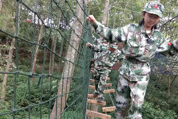 南充夏令营7天收费多少钱
