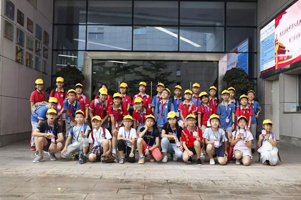 厦门广电夏令营