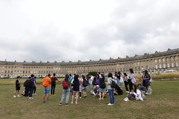 北京到英国夏令营价格,北京英国夏令营价格表