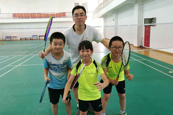 天津儿童运动夏令营价格表