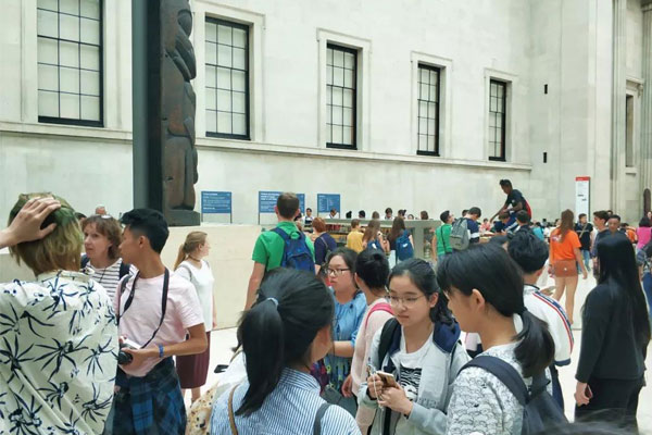英国游学夏令营费用