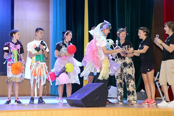 淄博夏令营7天一般收费多少
