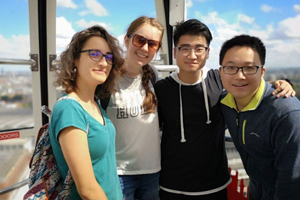 欧洲游学夏令营多少钱,欧洲游学夏令营费用,欧洲游学夏令营价格
