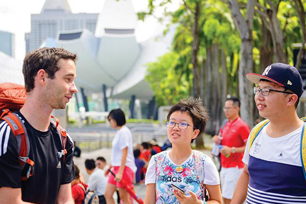 新加坡小学生夏令营价格