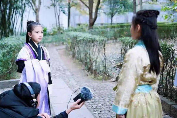上海去杭州女孩夏令营