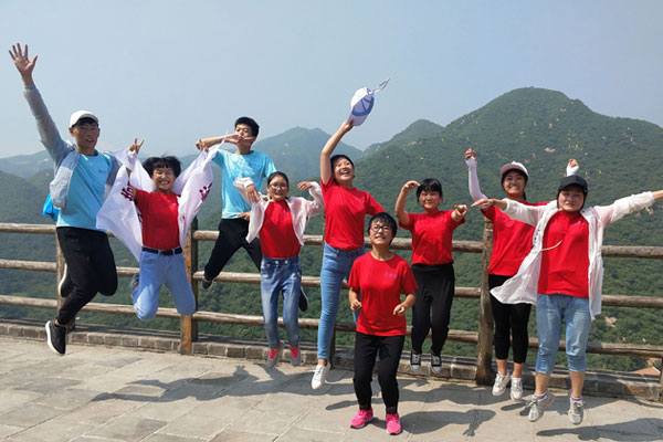 广州夏令营的价格