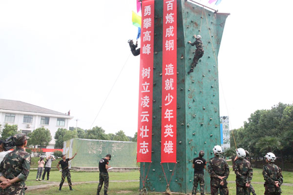 亳州夏令营