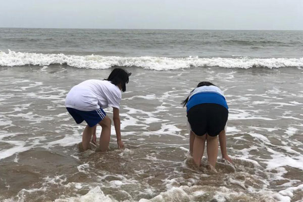 自然的恩典夏令营青岛站费用