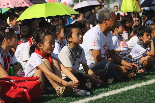 杭州洞桥拓展夏令营