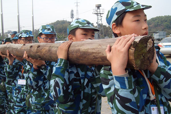 濮阳小学生夏令营