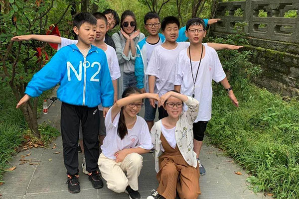 东莞夏令营7天一般收费多少