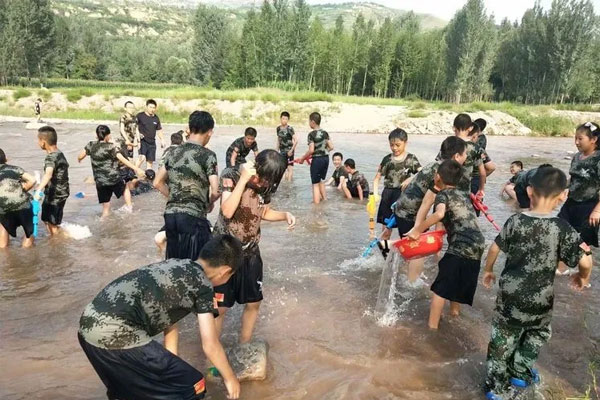 兰州暑假夏令营