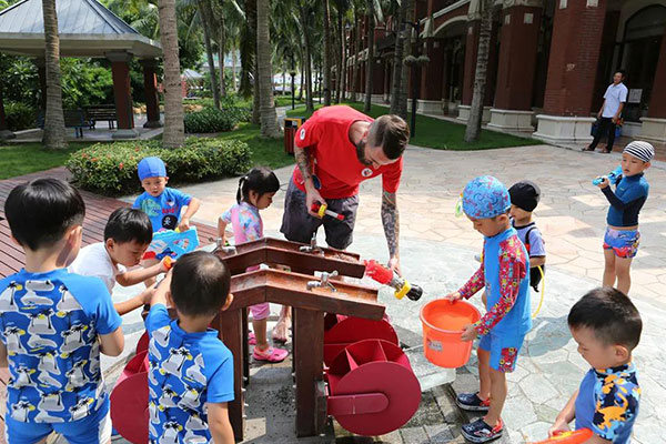 珠海夏令营收费标准,珠海夏令营费用价目表