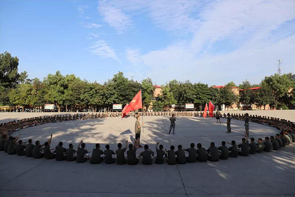 北京附近暑假军事化夏令营有哪些