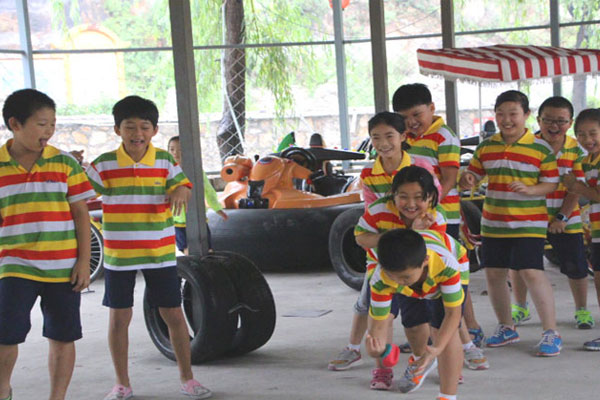 郑州小学生夏令营