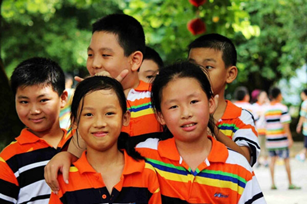 小学生夏令营
