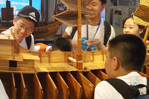 广州暑期夏令营哪家好