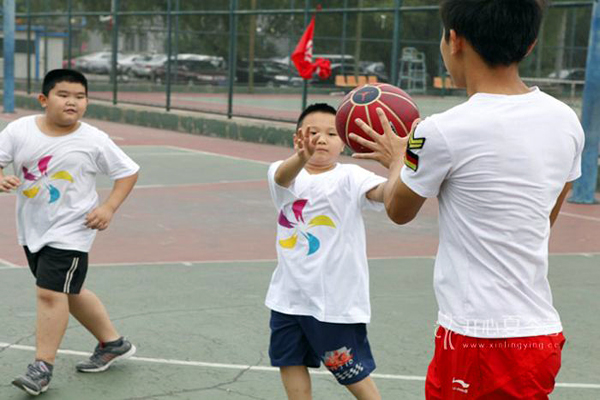 北京减肥夏令营价格