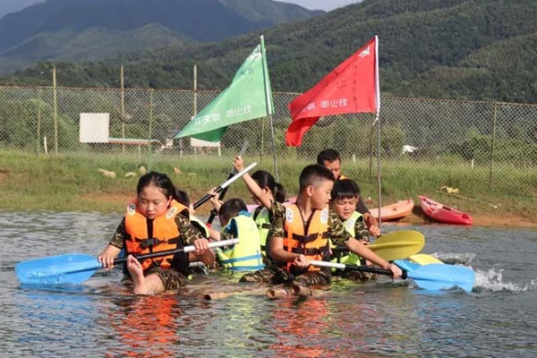 长沙永州军事夏令营费用
