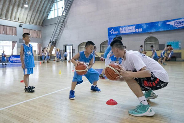 北京篮球夏令营价格表
