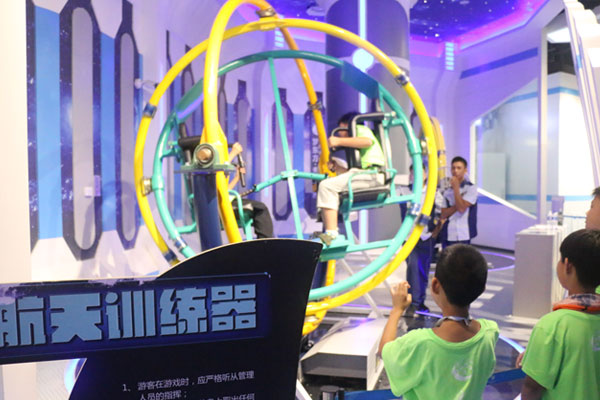 科技夏令营5天多少钱