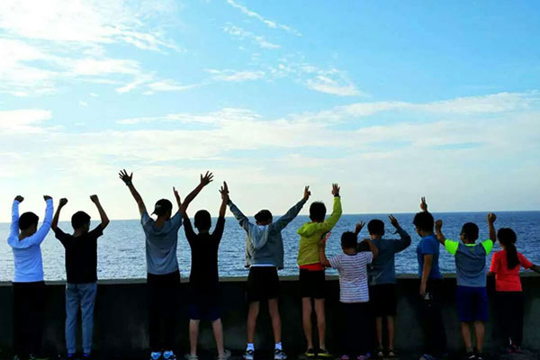 合肥游学夏令营
