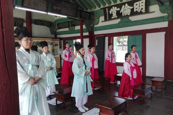 天津韩国夏令营一般多少钱