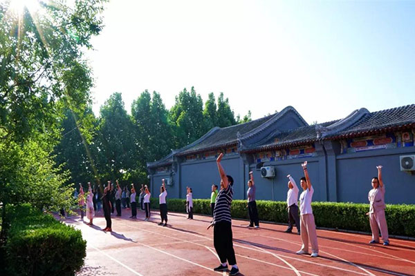 北京汇娴雅国学夏令营,北京汇贤雅国学夏令营