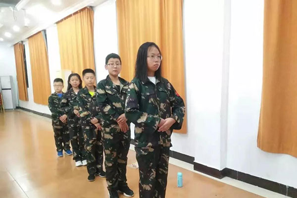 东莞军事夏令营哪家好