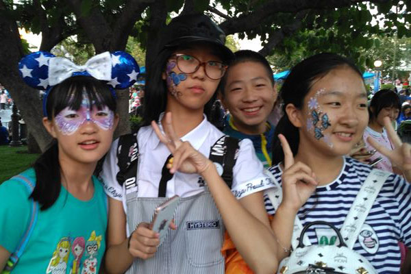 青少年欧洲夏令营价格