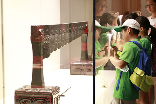 北京欢乐谷夏令营,北京读行少年派夏令营
