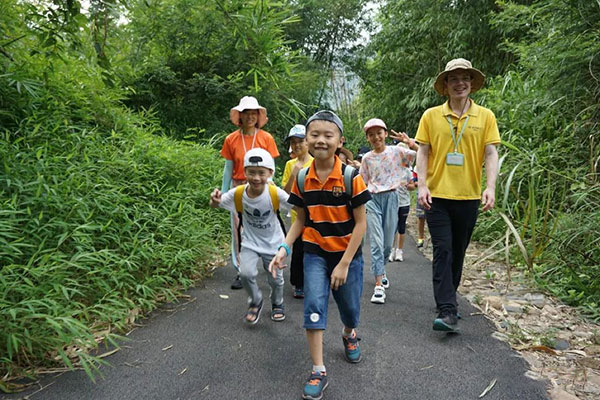 菏泽夏令营7天一般收费多少