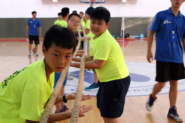 长沙学生夏令营费用多少钱