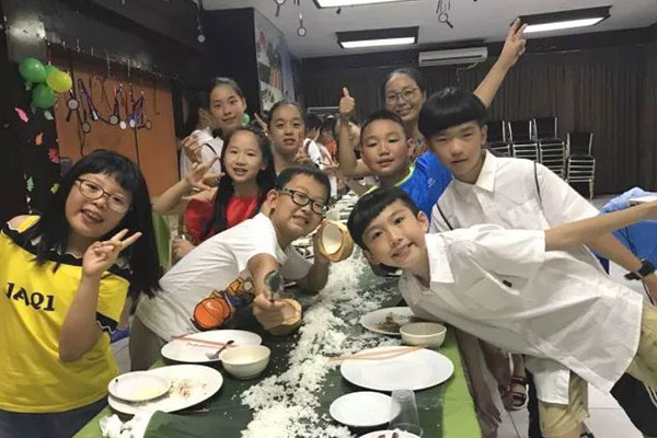 菲律宾小学生夏令营多少钱