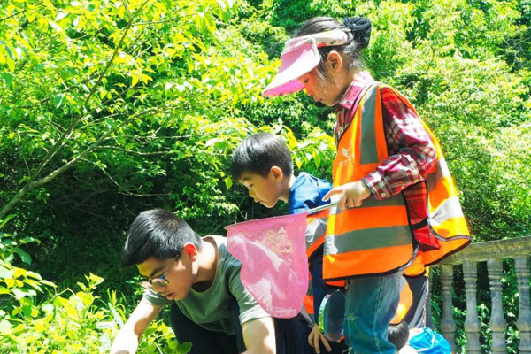 广州夏令营收费